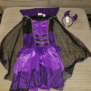 Teen Halloween costume